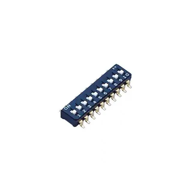 CFS-1002MB (SWITCH DIP SPST 100MA 6V)