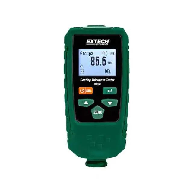 CG206 (COATING THICKNESS TESTER)