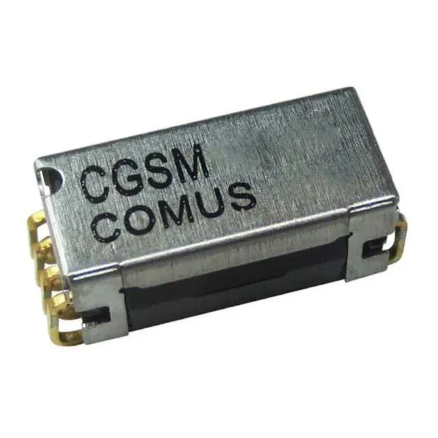 CGSM-031A-JTR (RELAY RF SPST-NO 500MA 3.3V)