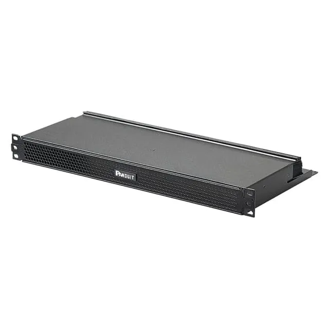 CID1RU22-23DB1 (CABINET AIR INLET DUCT FOR 1 RU)