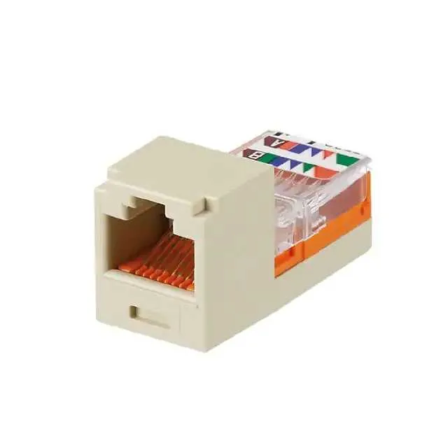 CJ588EIY (MINI-COM MODULE, CAT 5E, UTP, 8)
