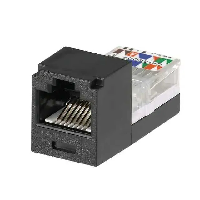 CJ66UBLY (MINI-COM MODULE, CAT 3, UTP, 6 P)
