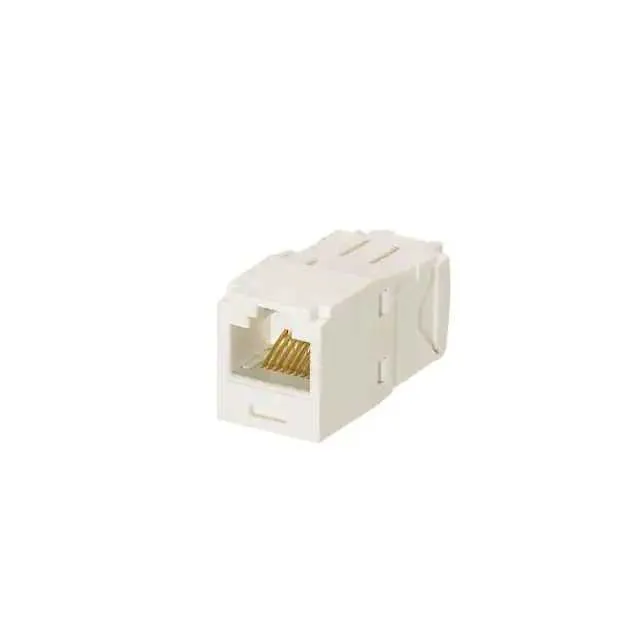 CJ688TGAW (MINI-COM MODULE, CAT 6, UTP, 8 P)