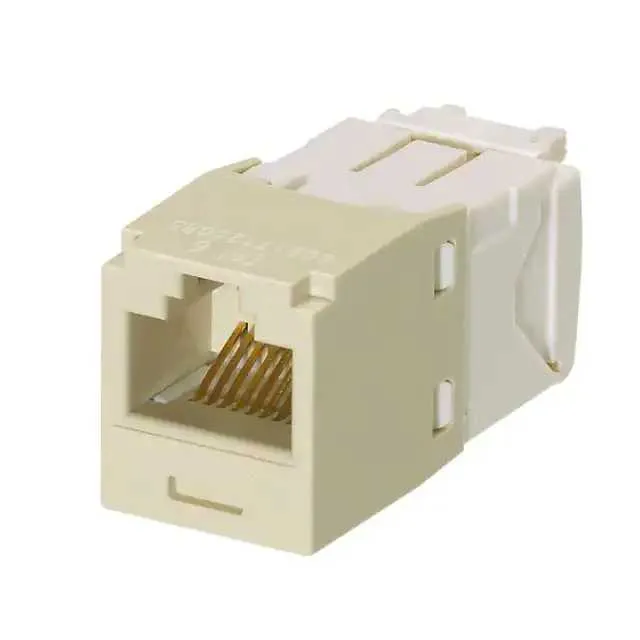 CJ688TGEI-24 (MINI-COM MODULE, CAT 6, UTP, 8 P)