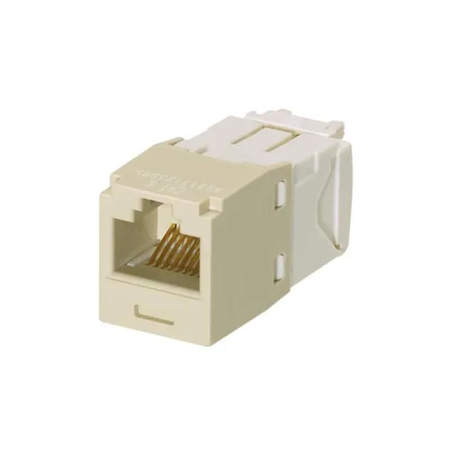 CJ688TGEI-C (MINI-COM MODULE, CAT 6, UTP, 8 P)