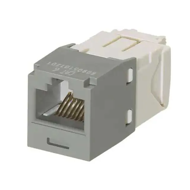 CJ688TGIG-24 (MINI-COM MODULE, CAT 6, UTP, 8 P)