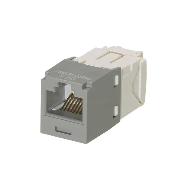 CJ688TGIG-C (MINI-COM MODULE, CAT 6, UTP, 8 P)