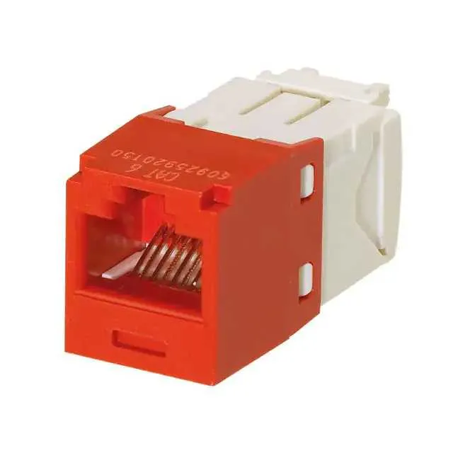 CJ688TGRD-24 (MINI-COM MODULE, CAT 6, UTP, 8 P)
