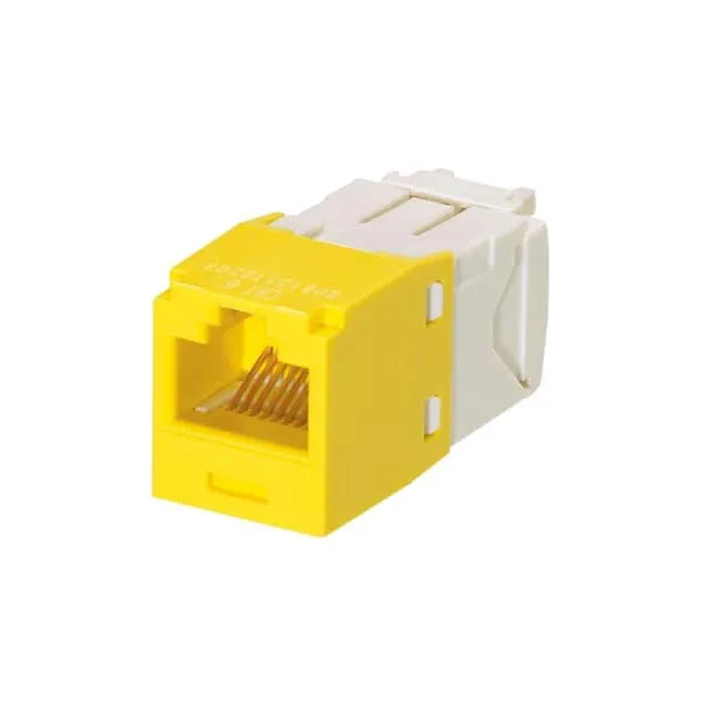 CJ688TGYL-C (MINI-COM MODULE, CAT 6, UTP, 8 P)
