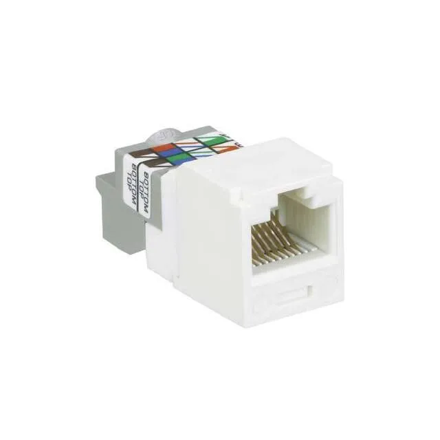 CJ688TPAW (MINI-COM MODULE, CAT 6, UTP, 8 P)