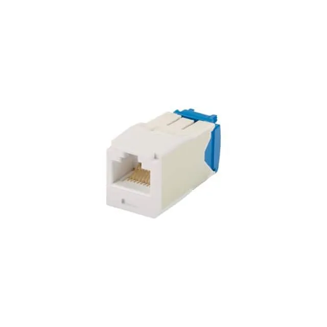 CJ6X88TGEI-24 (MINI-COM MODULE, CAT 6A, UTP, 8)