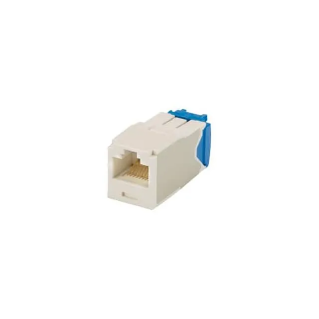 CJ6X88TGIW-C (MINI-COM MODULE, CAT 6A, UTP, 8)