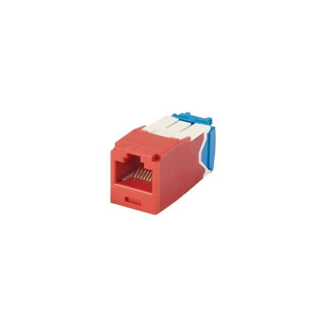 CJ6X88TGRD-24 (MINI-COM MODULE, CAT 6A, UTP, 8)