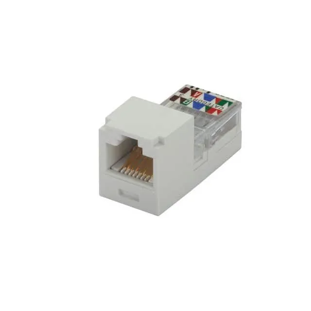 CJ88WHY (MINI-COM MINI-JACK MODULE, CAT 3)