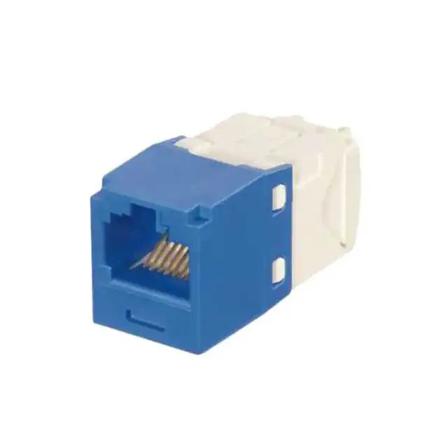 CJK688TGBU (MINI-COM KEYED MODULE, CAT 6, UT)