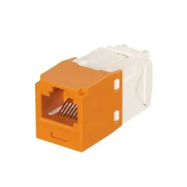 CJK688TGOR (MINI-COM KEYED MODULE, CAT 6, UT)