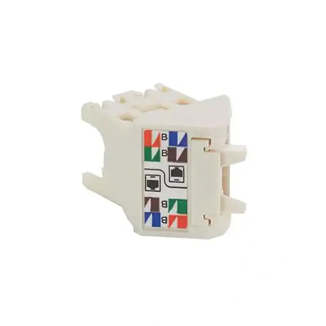 CJLRCAPIW-X (CAT6 LEFT/RIGHT 45 DEGREE TG WIR)