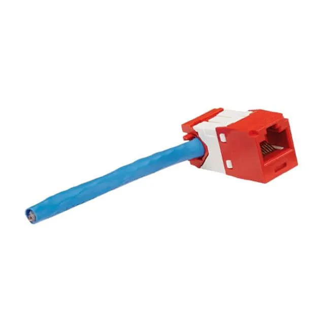 CJR688TGOR (MINI-COM MODULE, CAT 6, UTP, 8 P)