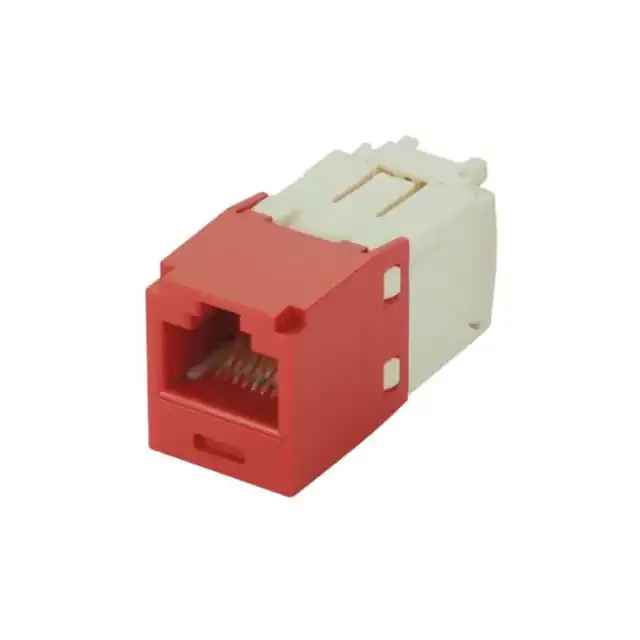 CJK688TGRD (MINI-COM KEYED MODULE, CAT 6, UT)
