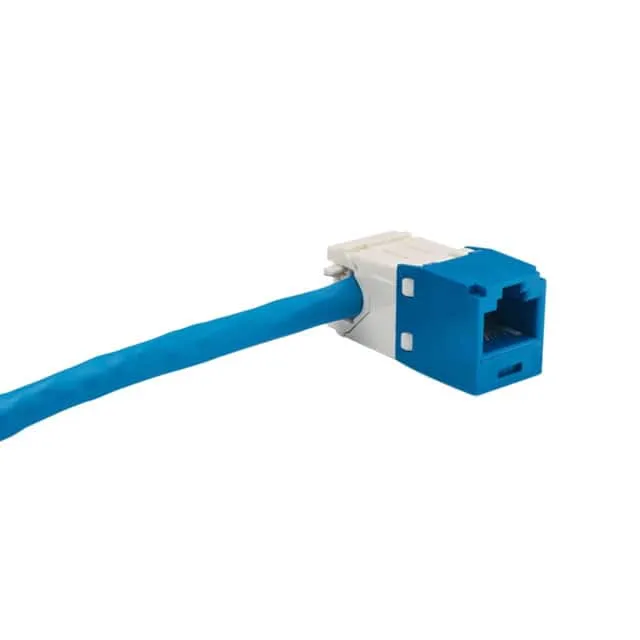 CJR6X88TGBU (MINI-COM MODULE, CAT 6A, UTP, 8)