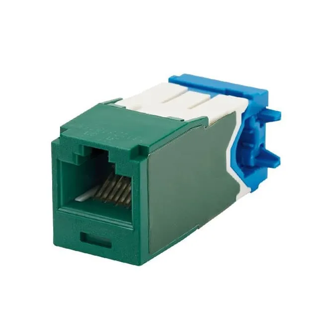 CJR6X88TGGR (MINI-COM MODULE, CAT 6A, UTP, 8)