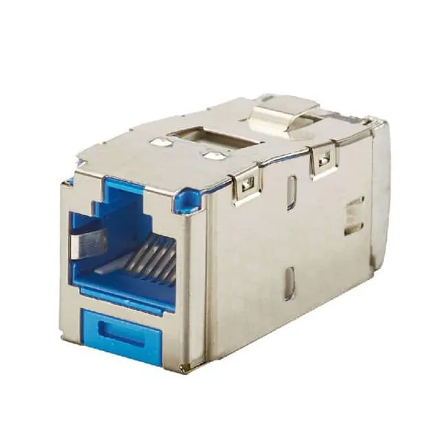 CJS5E88TGBUY (MINI-COM MODULE, CAT 5E, SHIELDE)