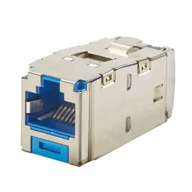 CJS6X88TGBUY (MINI-COM MODULE, CAT 6A, SHIELDE)