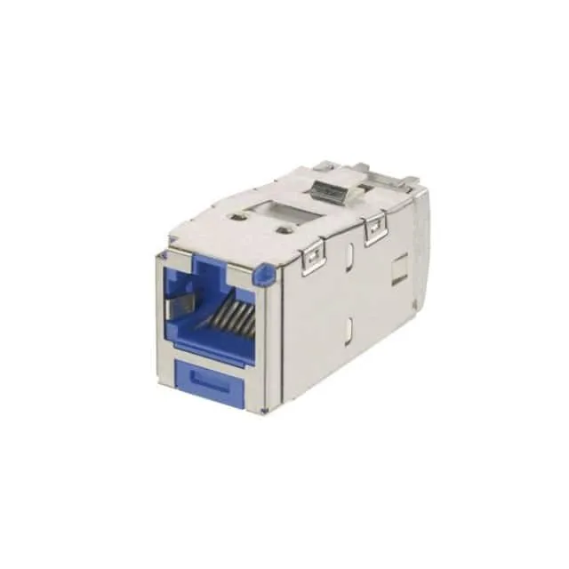 CJSK688TGBU (MINI-COM KEYED MODULE, CAT 6, SH)