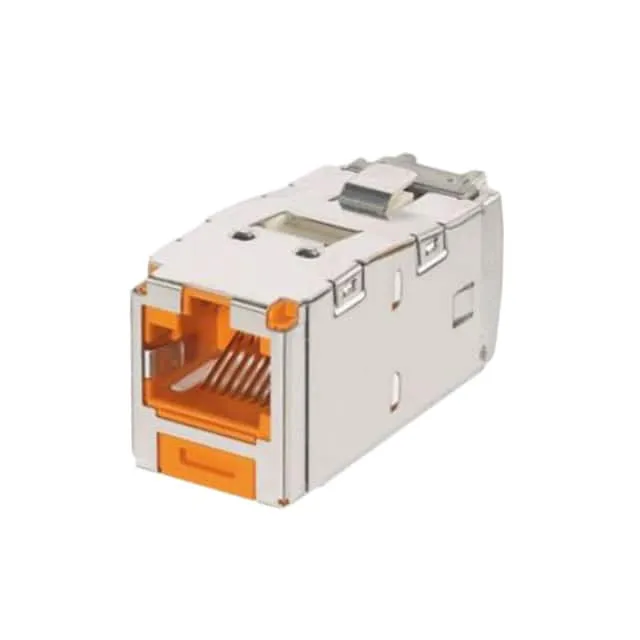 CJSK688TGOR (MINI-COM KEYED MODULE, CAT 6, SH)