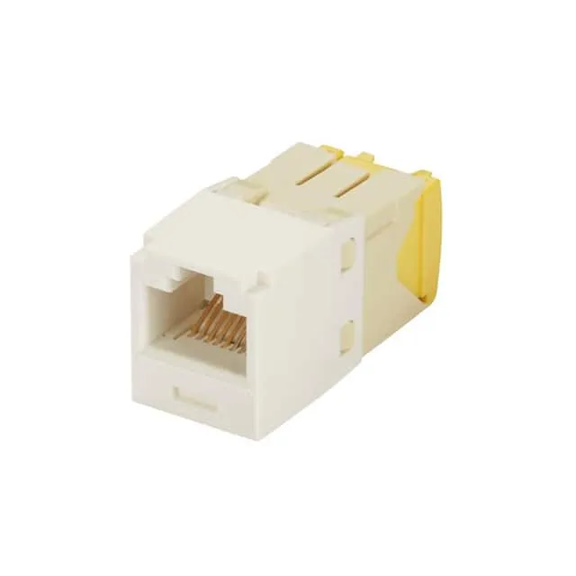 CJT5E88TGIW (MINI-COM MODULE, CAT 5E, 28/30 A)