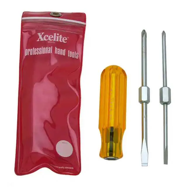CK20N (BLADE SET PHIL/SLOT W/POUCH 3PC)