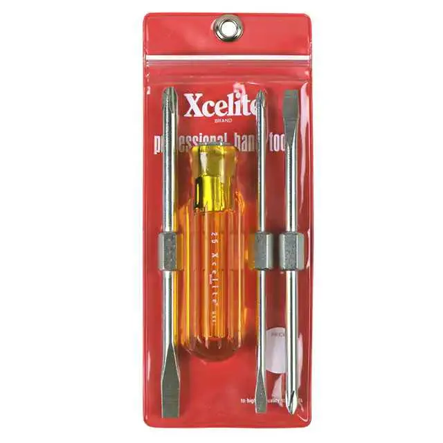 CK23N (BLADE SET PHIL/SLOT W/POUCH 4PC)