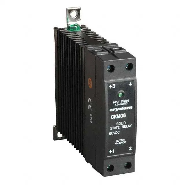 CKM0630 (RELAY SSR DIN RAIL DC 30A 32V)