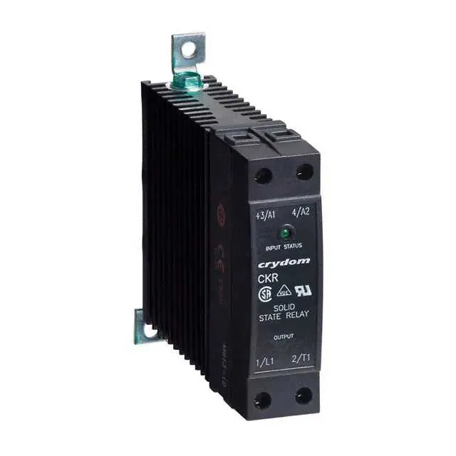 CKRA6030E (RELAY SSR DIN RAIL MOUNT)