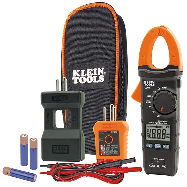 CL110KIT (ELECTRICAL MAINTENANCE AND TEST)