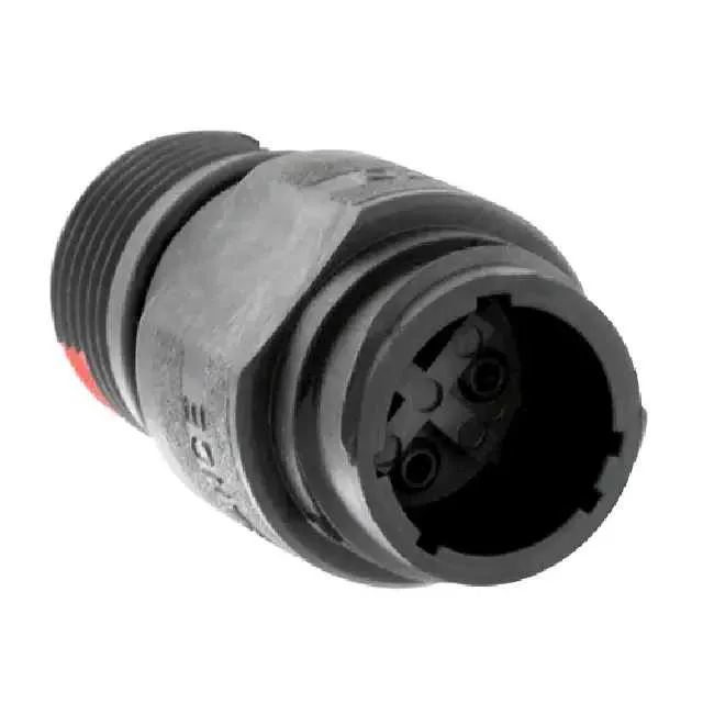 CL1C1101 (CONN RCPT HSNG MALE 4POS INLINE)