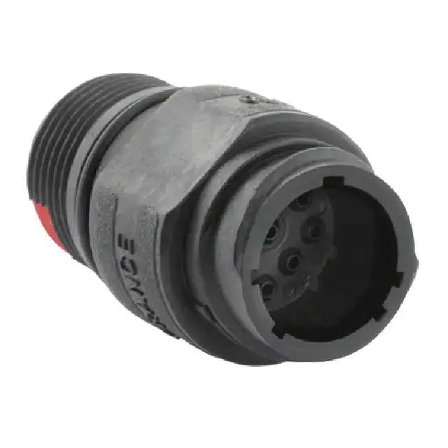 CL1C2101 (CONN RCPT HSNG MALE 9POS INLINE)