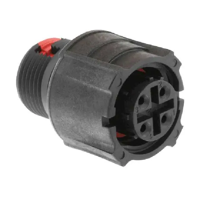CL1F1100 (CONN PLUG HSG FMALE 4POS INLINE)