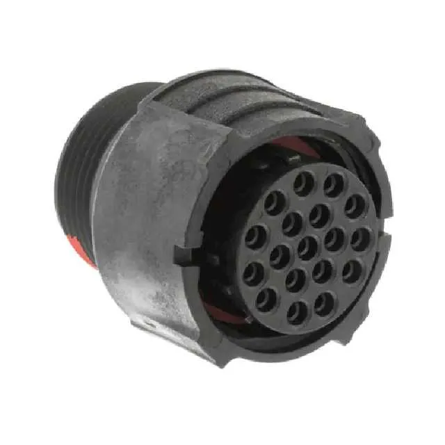 CL1F3100 (CONN PLG HSG FMALE 18POS INLINE)