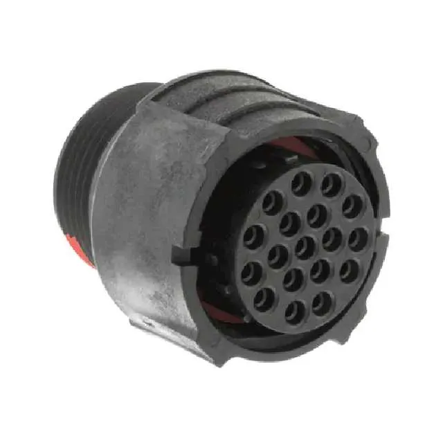 CL1F3103 (CONN PLG HSG FMALE 18POS INLINE)
