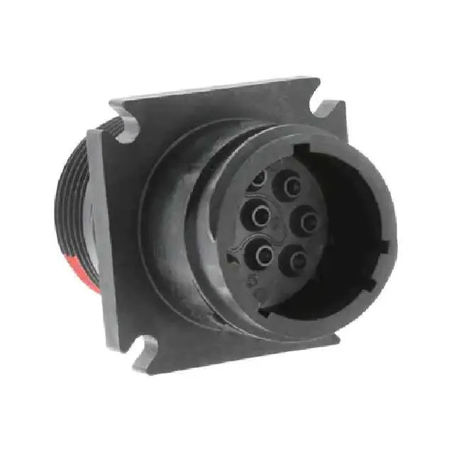 CL1M2100 (CONN RCPT HSNG MALE 9POS PNL MNT)