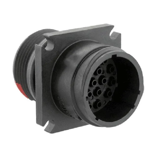 CL1M3100 (CONN RCPT HSNG MALE 18POS PNL MT)