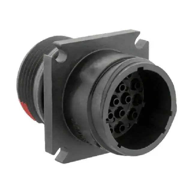 CL1M3101 (CONN RCPT HSNG MALE 18POS PNL MT)