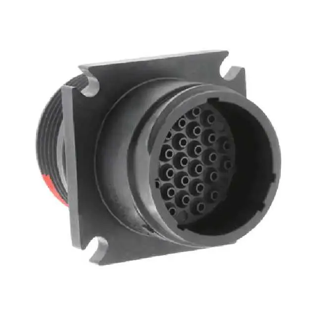 CL1M3200 (CONN RCPT HSNG MALE 31POS PNL MT)