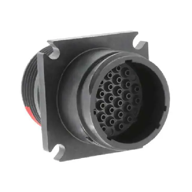 CL1M3201 (CONN RCPT HSNG MALE 31POS PNL MT)