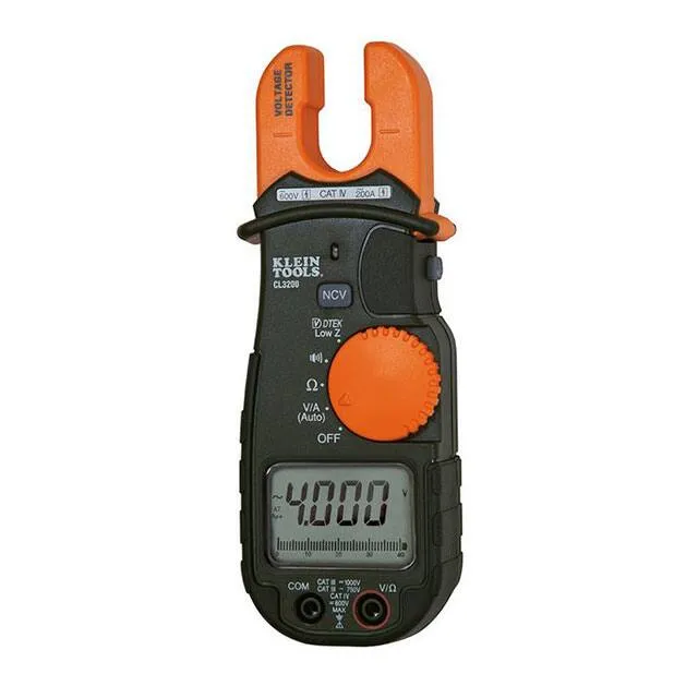 CL3200 (200A AC FORK TESTER)