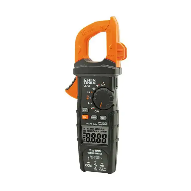 CL700 (DIGITAL CLAMP METER, AC AUTO-RAN)