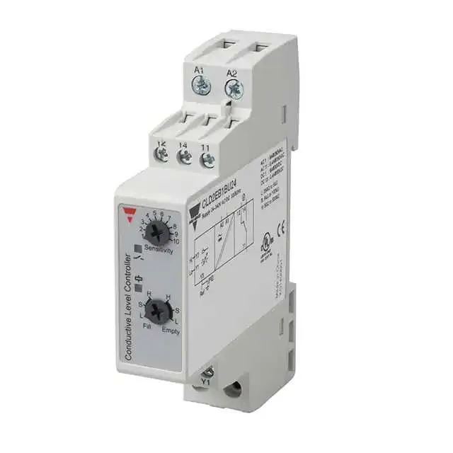 CLD2EB1BU24 (COND LEVEL 2+1 SPDT DIN)