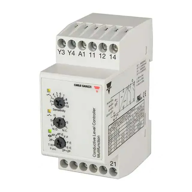 CLD4MA2D230 (COND LEVEL 4+1 MULIT FUNC DIN)