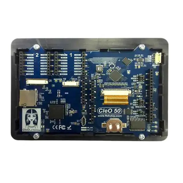 CLEO50A (MODULE 5 TFT LCD DISPLY BLK BZL)